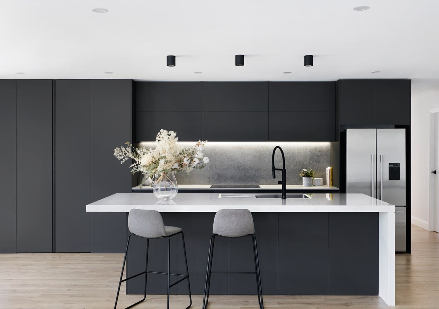 Artis Living custom kitchen