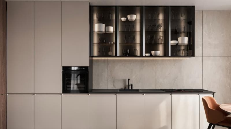 Surfaces chosen for the way they look, feel and perform.