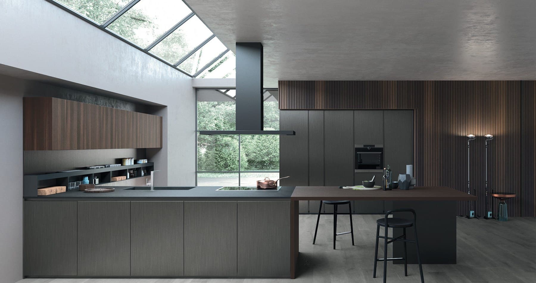 Artis Living custom kitchen